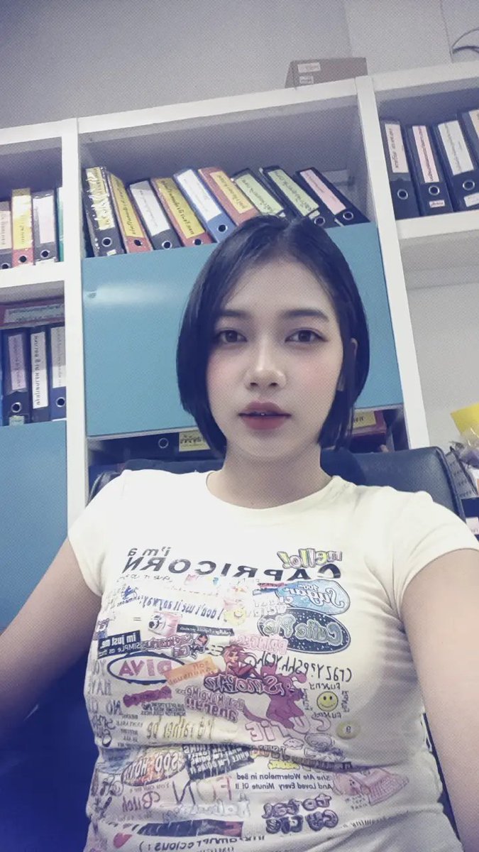 PratthanaD44217's tweet photo. วันเสาร์ที่ส๊ดใส๊!!!! ปลายปีที่ทรมานปิดงบ!!!
#ชัยภูมิ
#สาวชัยภูมิ https://t.co/ERE2Lt4bw9
