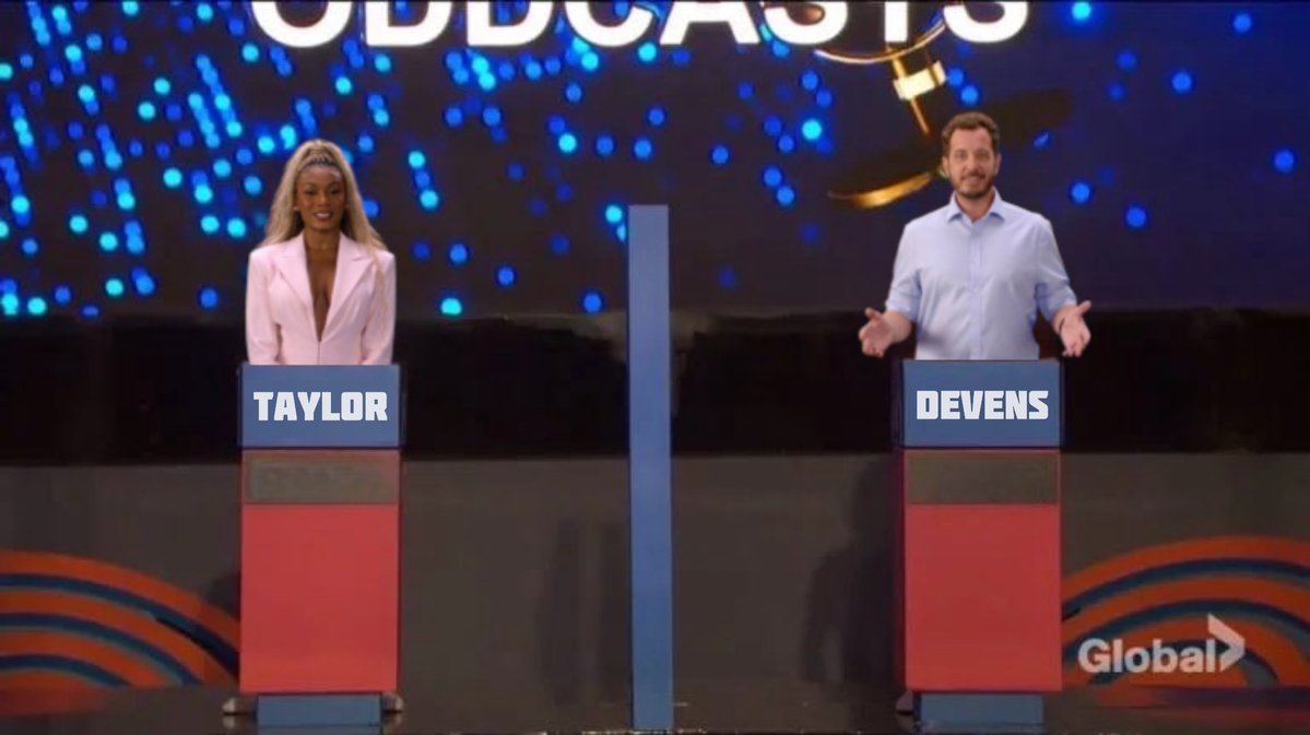 Dirtylittlethot's tweet photo. “Question 1…how many hidden immunity idols did Devens find on Survivor?” #BB28 https://t.co/jZjTkAla93