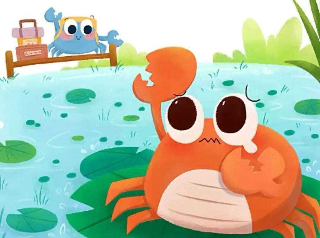 onlyAryan18's tweet photo. When the crab’s sidekick brings extra joy to the daily small moments—perfect little surprises that make each day feel special! https://t.co/DB3BORe0EX