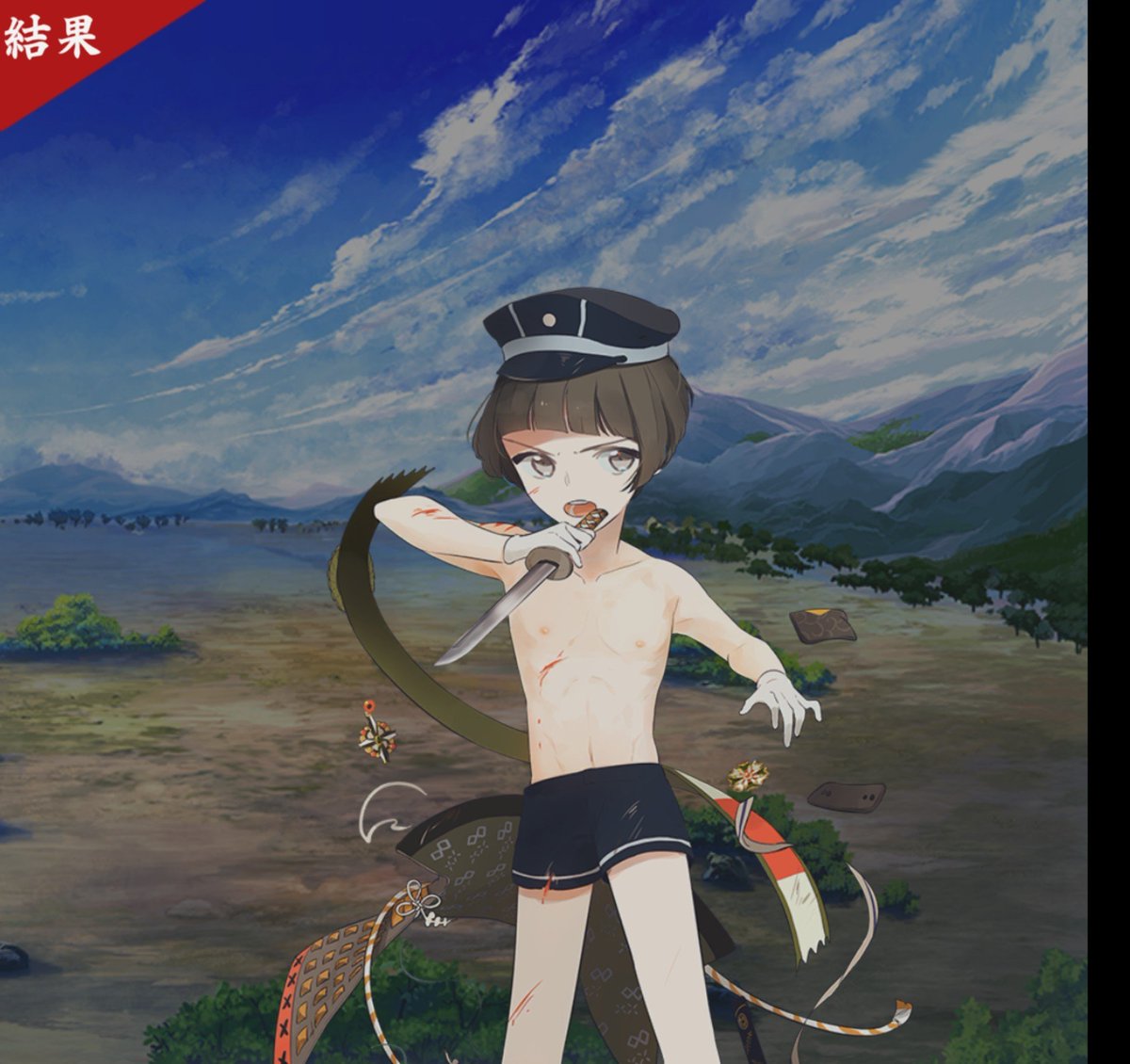 Bye_hfm's tweet photo. よく頑張った!! https://t.co/8HprpxJt9g