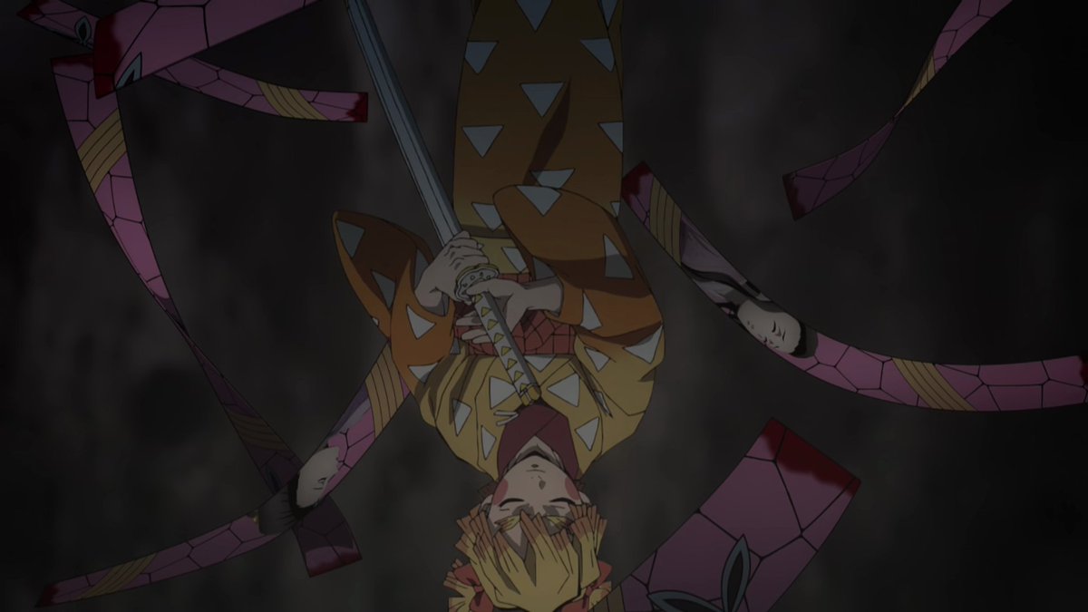 SakuraiSaku_Ai's tweet photo. #DemonSlayer #Episode38 #Quartierdesplaisirs #DécouverteAnime #Réact
Voilà Zenitsu !🔥 https://t.co/jPdSgfJ1Ny