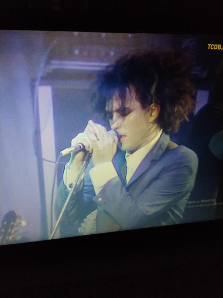 adrianwads's tweet photo. The cure em 1984
sensacional quanta música boa https://t.co/mFdCyaBQzY