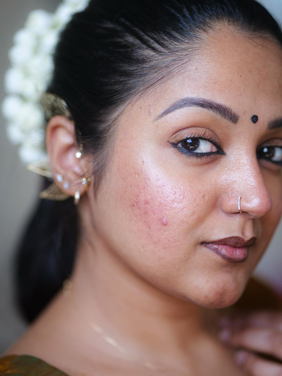 Being_HappySoul's tweet photo. Start the Day with this beautiful face card of Sneha Philo Mathew https://t.co/axmoRnHCt9