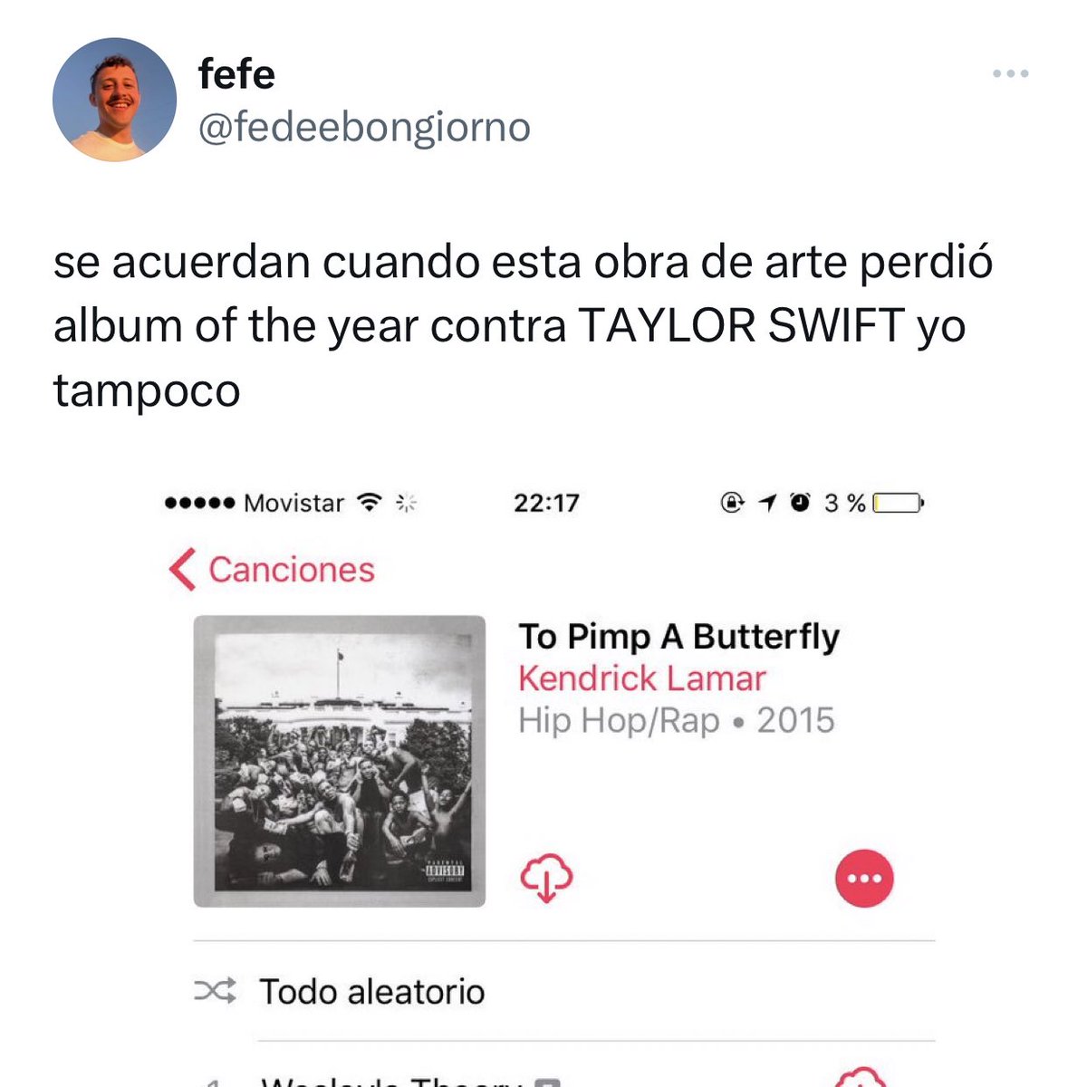 karmaismygirll's tweet photo. lo fantasma que es este puto queriendo figurar en todas cuando hace unos años era este para sorpresa de nadie https://t.co/e0dGu9wgBE