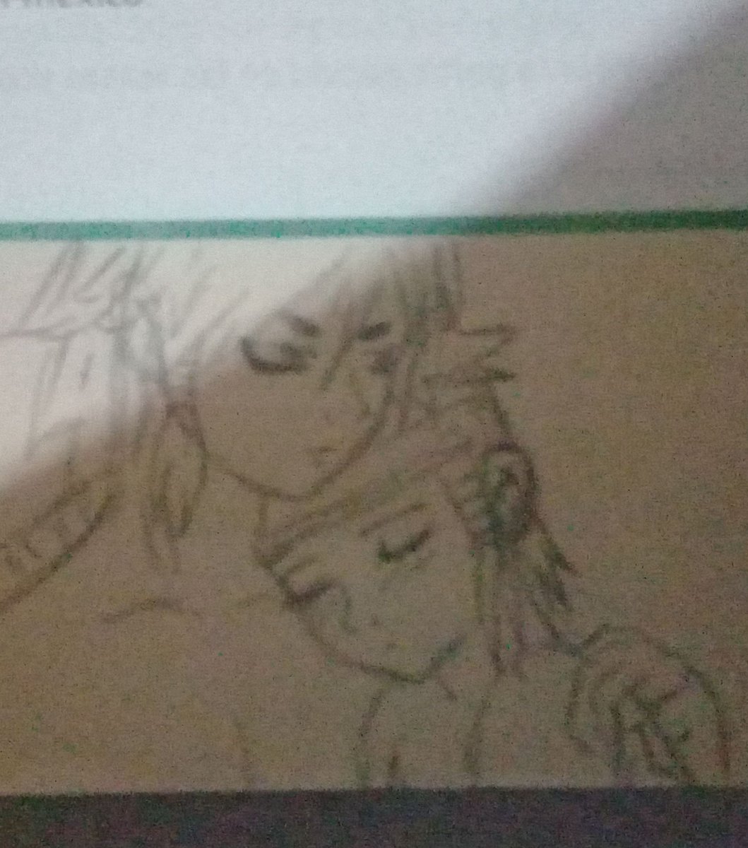 TiyatCalamidad's tweet photo. ¿Tocará redraw...?
#InAshu #IndAshu https://t.co/457Qro40Ky