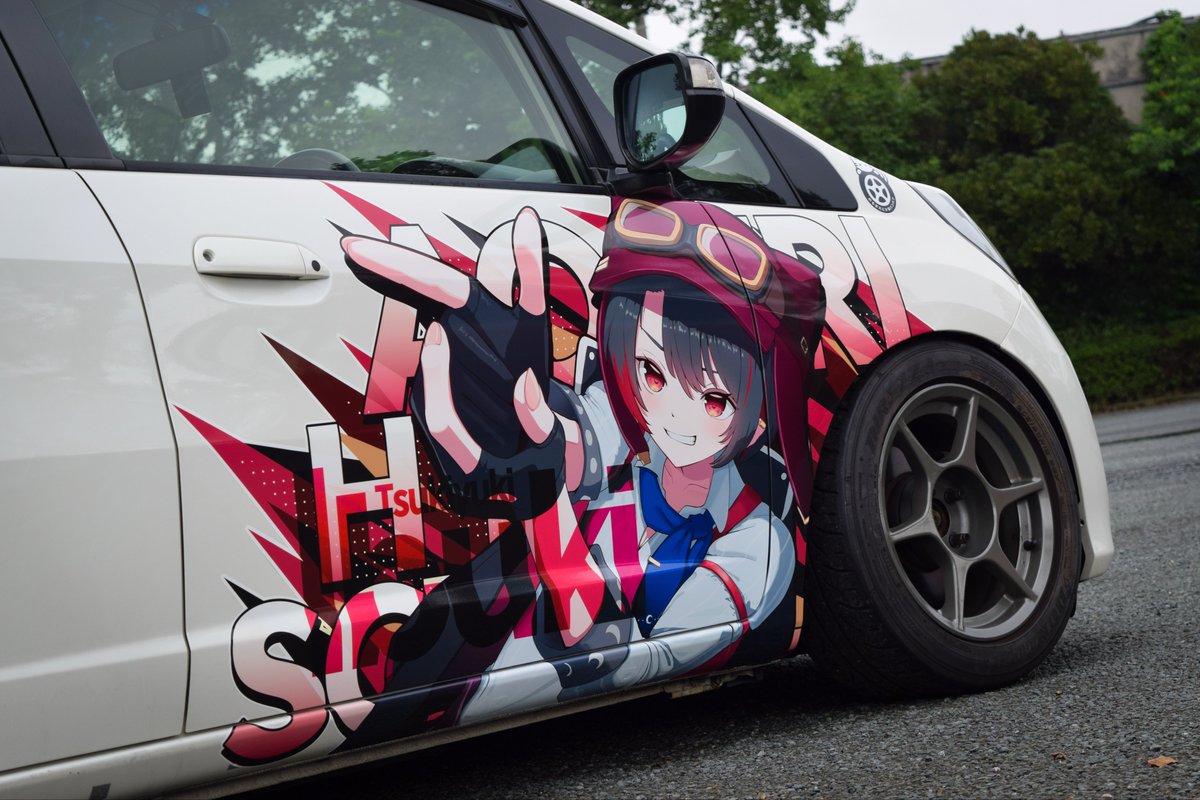 563_k13nismo's tweet photo. 【ご報告】

この度、あおぎり高校『石狩あかり』『月赴ゐぶき』の御二方を貼らさせていただきました。

イラスト…ターチカ様(@ta_chika_illust )
デザイン…Loze.様(@Loze_pink )
施工…IDK様(@itasya_design_K )

ありがとうございました！

#あおぎり高校
#いしかりの絵
#月赴画廊 https://t.co/WtQVkRjAYj