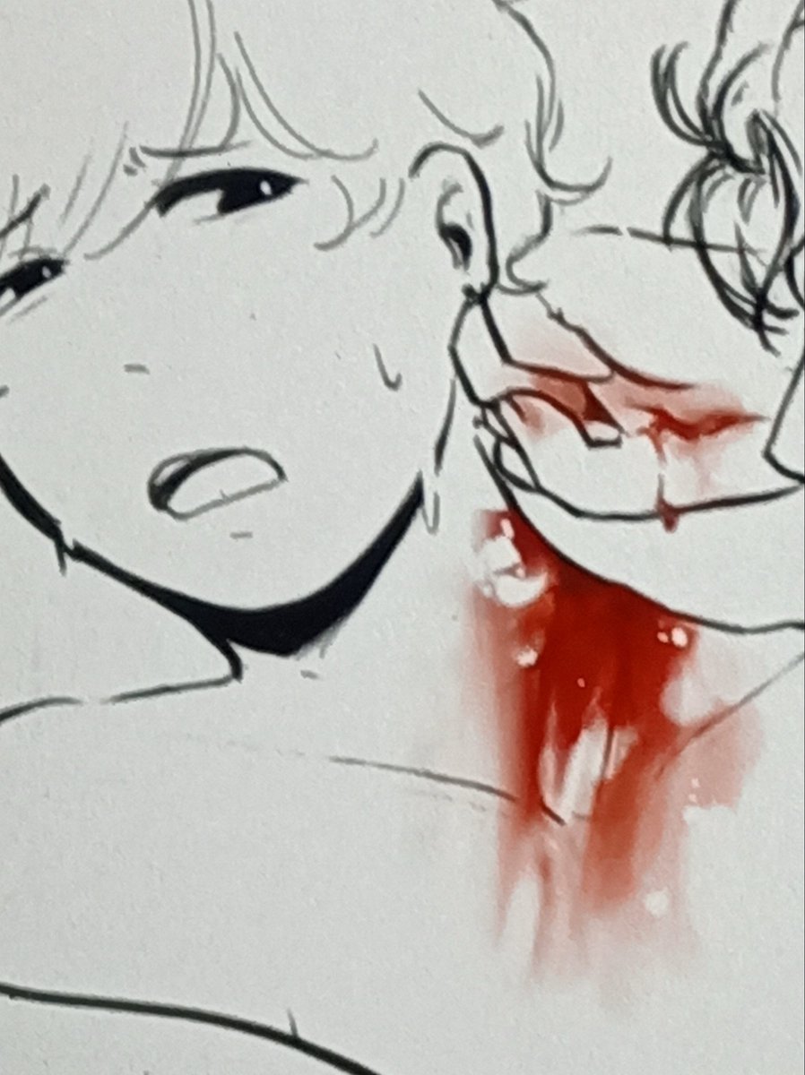 littleD_502's tweet photo. #ガンバレ中村くん #GoForItNakamurakun #Matsuhiro #matsumura
MATSUHIRO‼️No soy muy fan de este ship pero…para los que si(? (El de la sangre lo descarte https://t.co/aqmMt7J6u5