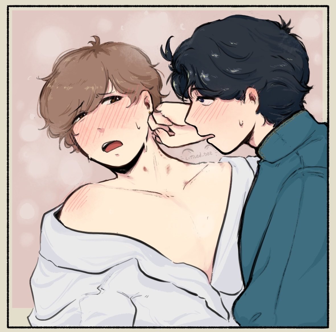 littleD_502's tweet photo. #ガンバレ中村くん #GoForItNakamurakun #Matsuhiro #matsumura
MATSUHIRO‼️No soy muy fan de este ship pero…para los que si(? (El de la sangre lo descarte https://t.co/aqmMt7J6u5