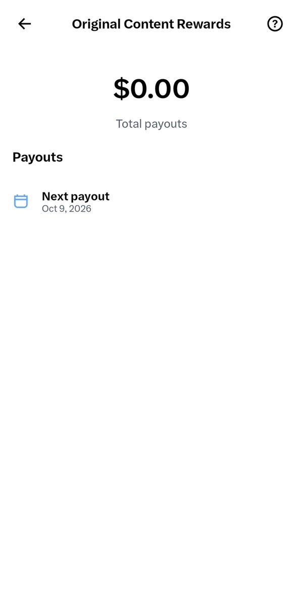Camila95436588's tweet photo. $0.00 today but maybe the next payout will surprise everyone! 😳💸🔥 The real game has just begun! https://t.co/aXfvkwzPnh