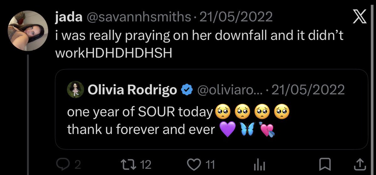urrsts's tweet photo. you’re pushing 30 still weeping 4 yrs later your fave will never measure up sksksks https://t.co/5axnk1xjAa