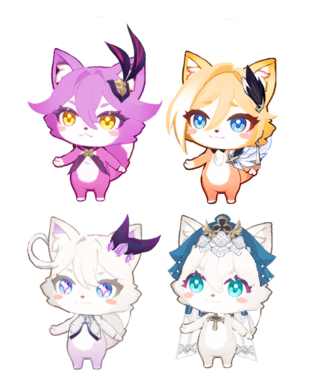 souucel's tweet photo. i had to make kaslana versions too,, https://t.co/vMkoNyt9cd