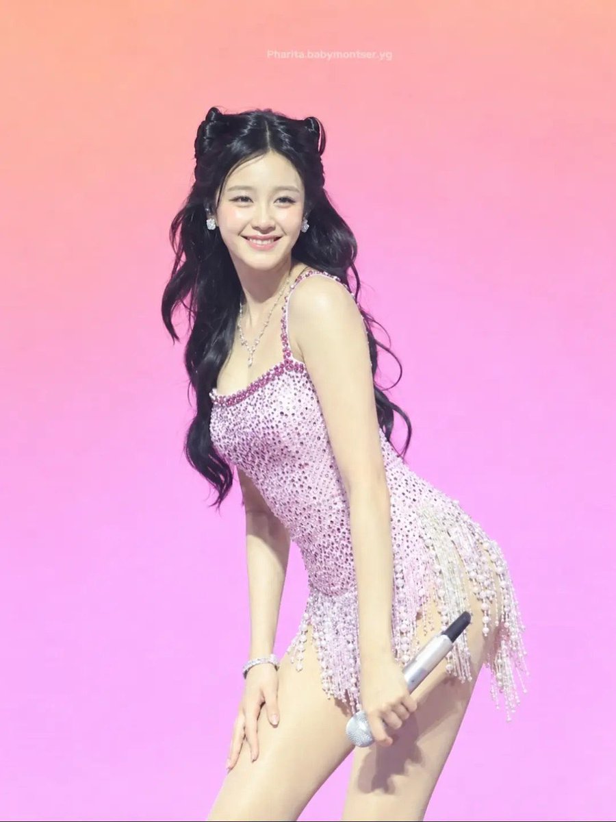 BABYMONSTER_PRT's tweet photo. happy kitty 🐱💓 https://t.co/bJoK4y2ssM