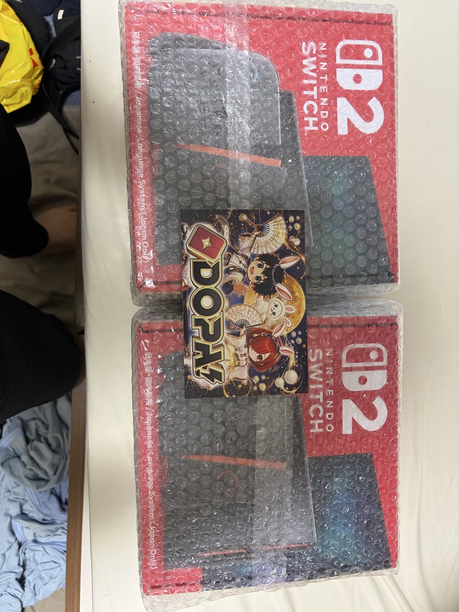cs_Marin77's tweet photo. #DOPA当選報告 https://t.co/XbF2NaBWhy
