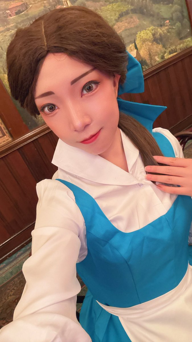 mint_dress_'s tweet photo. いんぱ
町ベル🥰🥰🥰

#Dハロ仮装
#Dハロ仮装2026 https://t.co/tqNnqMKj3w