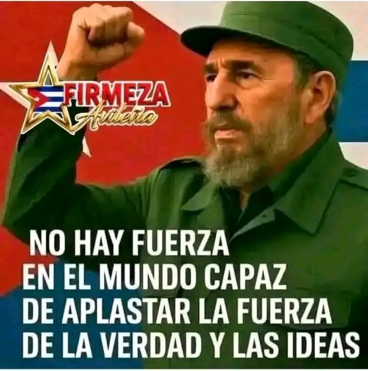 MichuPerez19945's tweet photo. #100AñosConFidel
#FidelVive https://t.co/N58Bp847Au