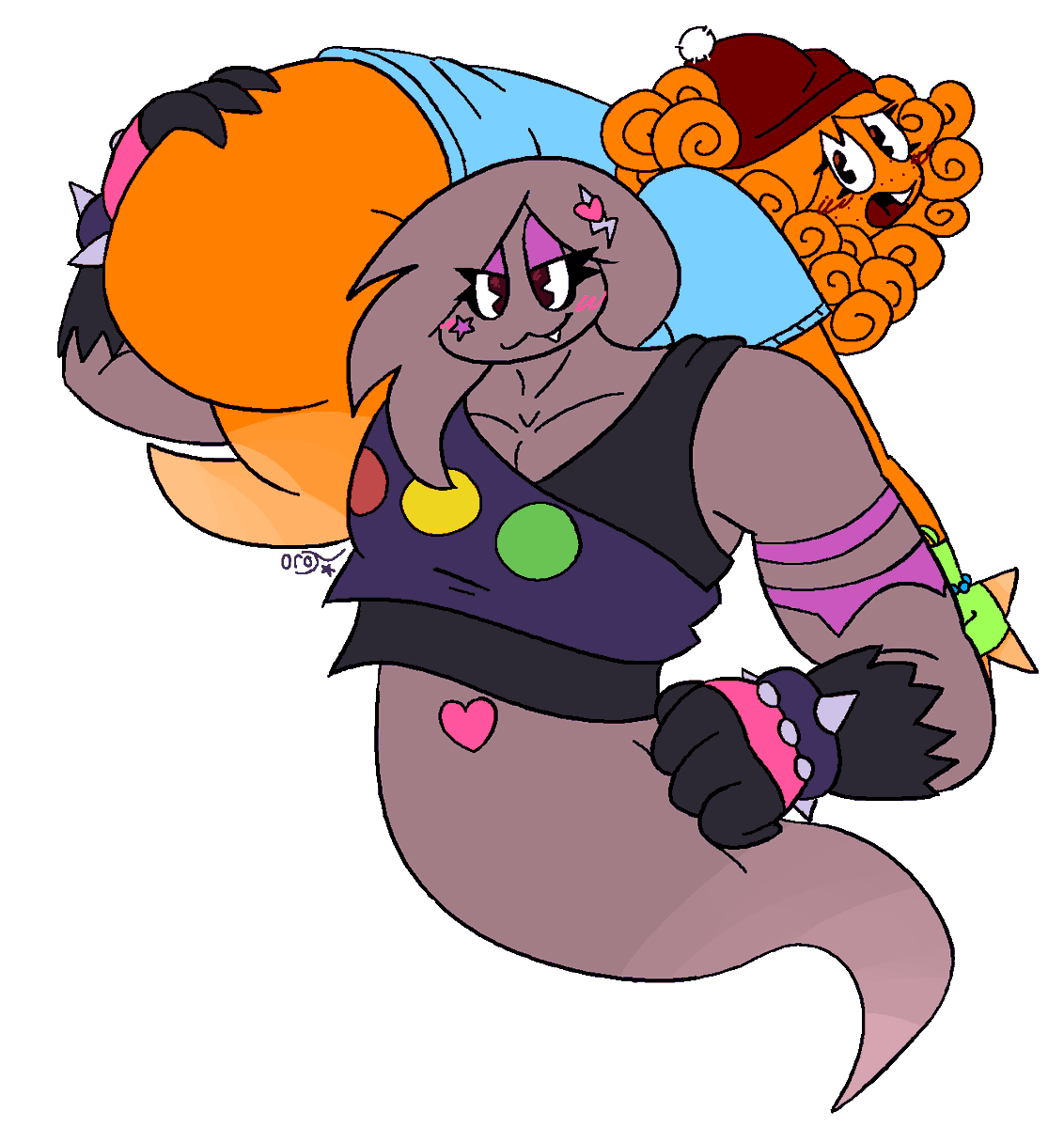 oro_junestar's tweet photo. do u guyz like my crush redesign hehe #pacman https://t.co/DqvffdwT3a