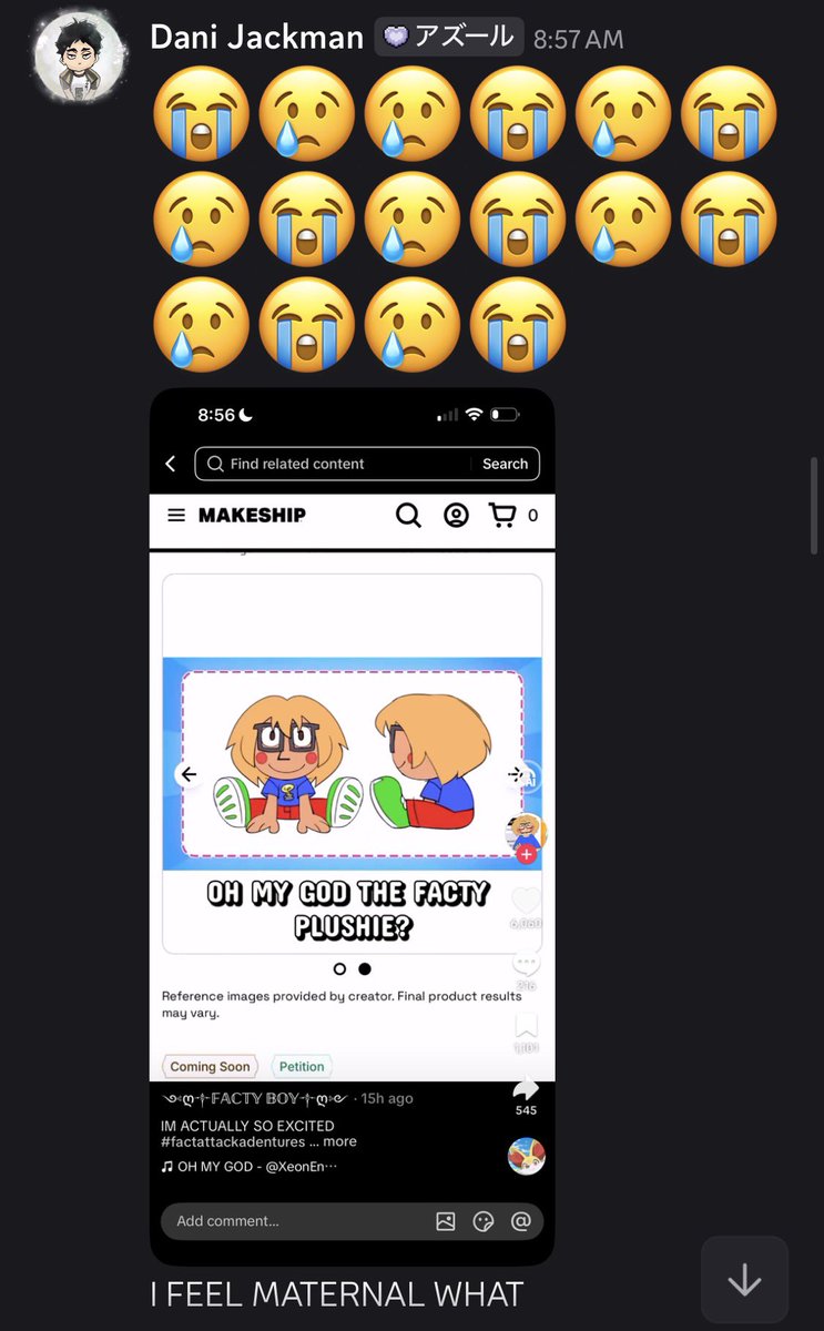DwindlingDVnity's tweet photo. Stupid ugly ass baby @bucchiipawzz https://t.co/PbF9l1AbXL