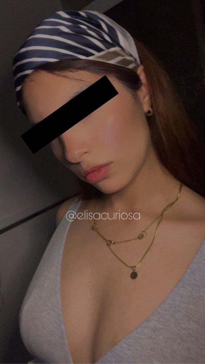 elisacuriosa's tweet photo. Hoy tengo ganas de portarme mal 🤤🫦🔥

#SwingersMéxicoCDMX #hotwife
#ViernesCaliente #putitaveinteñera https://t.co/kLb24kseG6