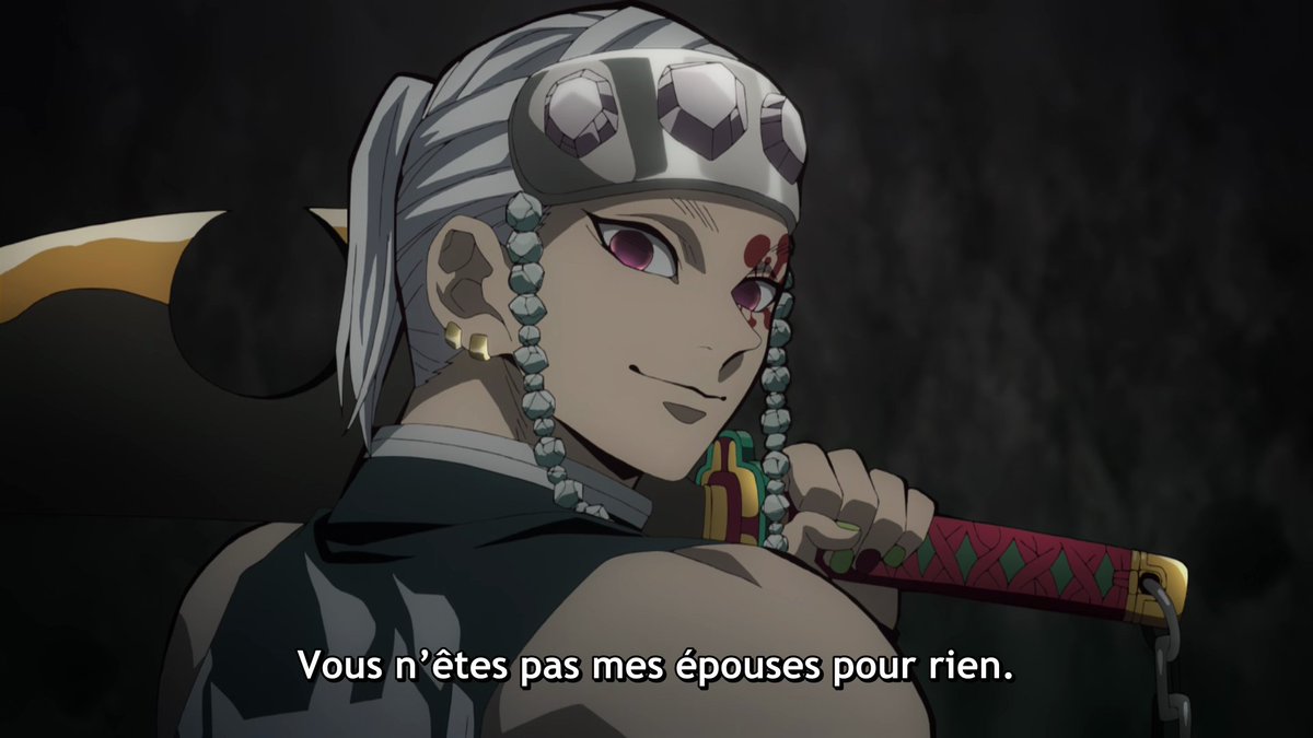 SakuraiSaku_Ai's tweet photo. #DemonSlayer #Episode38 #Quartierdesplaisirs #DécouverteAnime #Réact
J'arrive pas à ressentir des émotions, pas fan de ce concept de plusieurs épouses😢 https://t.co/5XS4XM6g7n