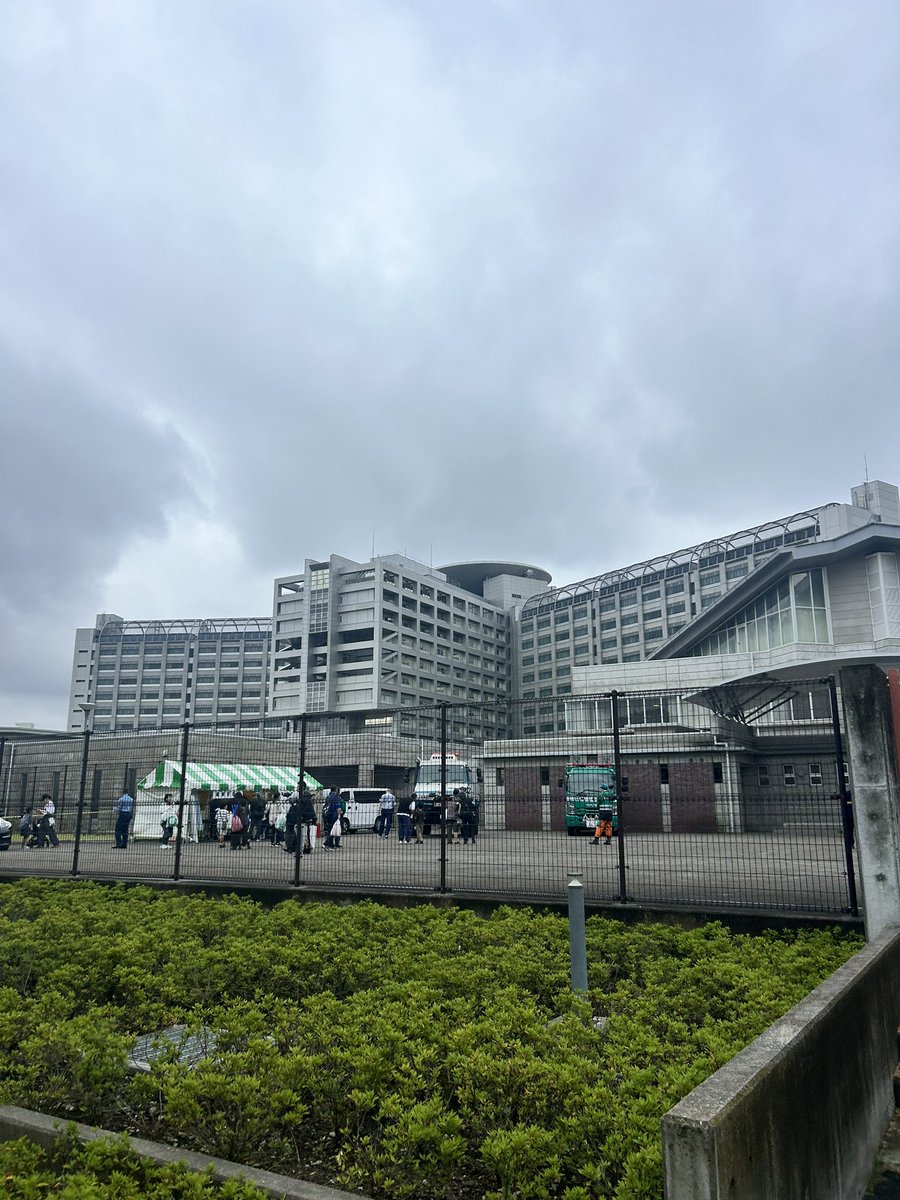 ryowasa's tweet photo. 東京拘置所にきた https://t.co/Bj6DWKBibH