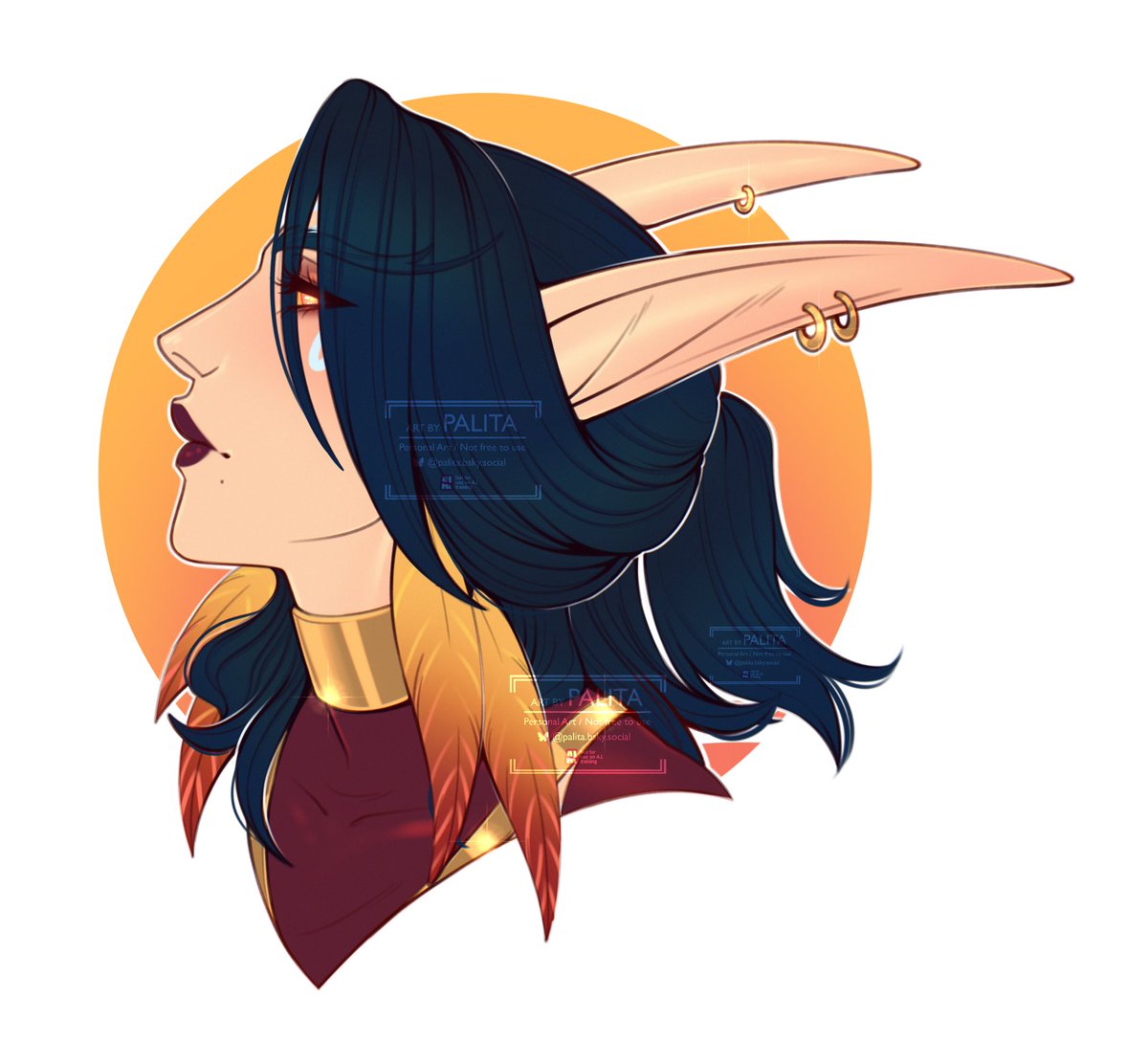 Bubble_Cosplay's tweet photo. My Skyborne Hunter 🍂🖤

🎨 Sylaera by Palita https://t.co/4MA9As59JE