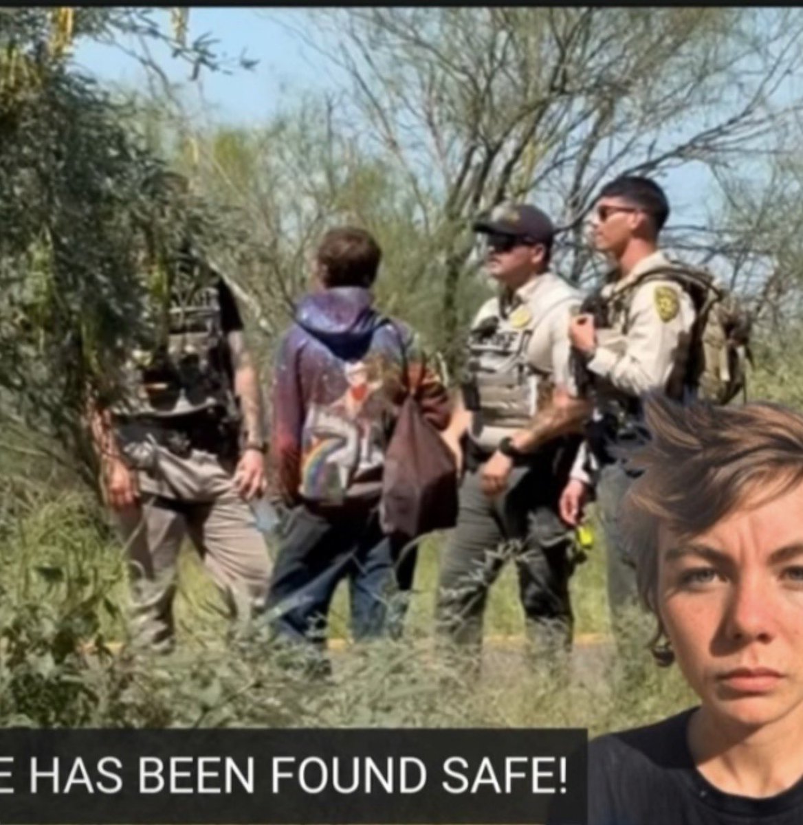 857Tucson's tweet photo. LIVE FRIDAY NIGHT CHAT n CHILL - 15 Year Old Missing Person  FOUND SAFE!... https://t.co/oBu9nFmIIP via @YouTube https://t.co/WIKZuA2xDt