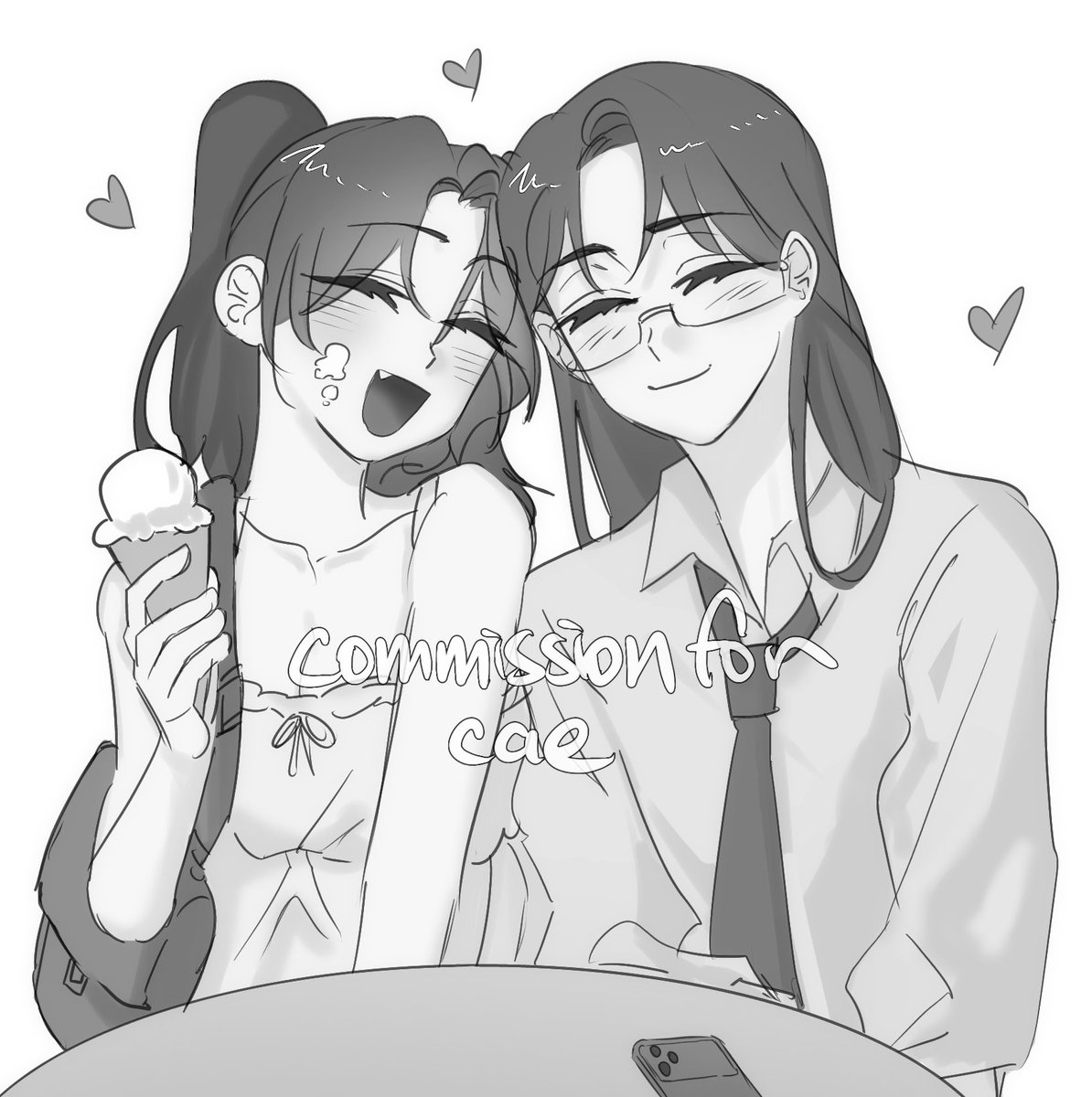 fischlbrina's tweet photo. GUYS😭😭😭😭😭😭😭 I LOVE MY FREAKING LIFE😭😭😭😭😭😭😭😭 EVERYBODY COMMISSION QP WHEN SHE REOPENS THIS IS THE BEST❤️❤️❤️❤️❤️😭😭❤️😭❤️❤️😭❤️😭❤️😭❤️ #MEANDTHEGF https://t.co/0ail6DXVg5