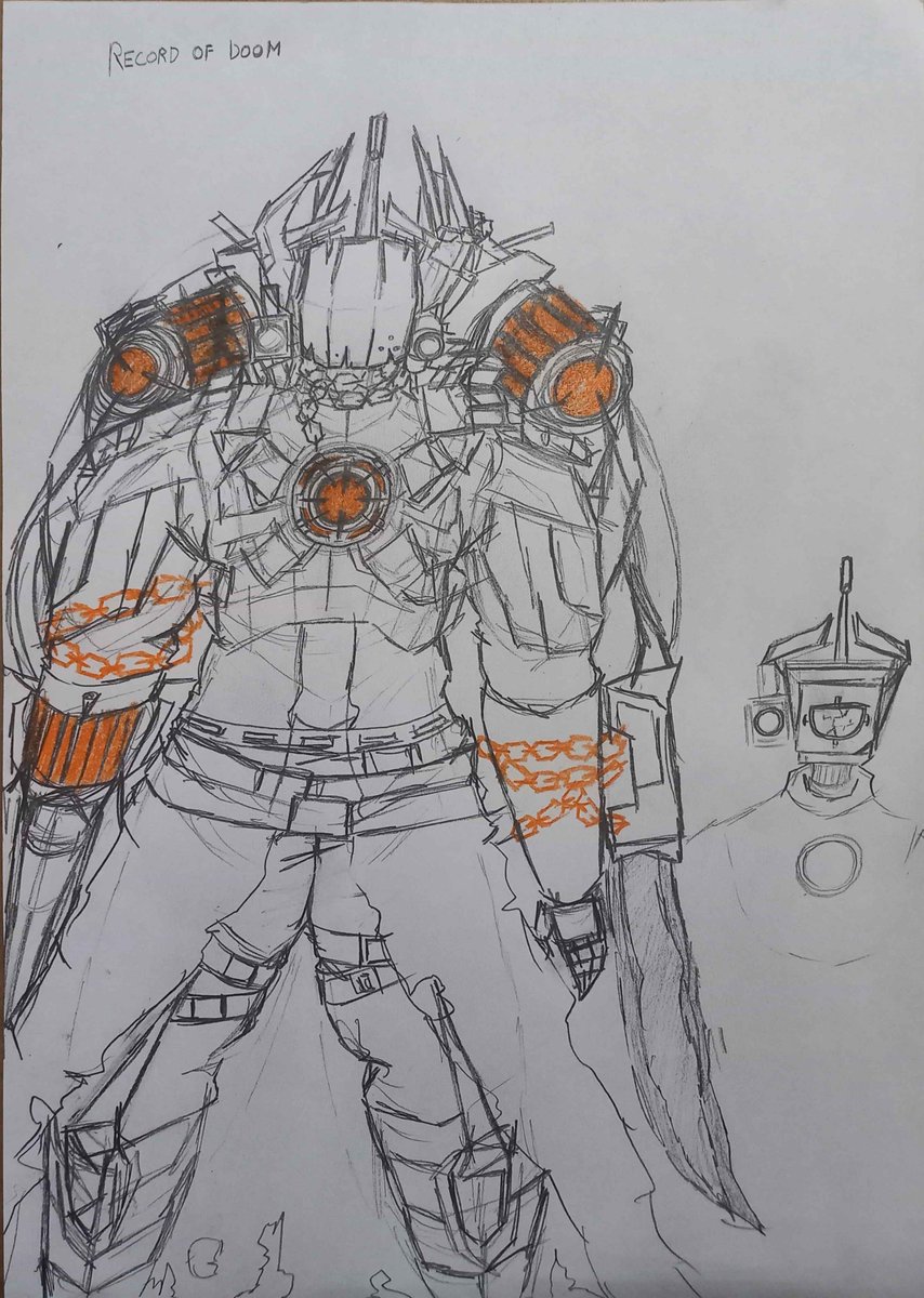 ShadowLady61275's tweet photo. Your Titan fought well until it couldn't fight anymore.(Record of doom/Titan câmeraman)#skibiditoilet #letboomspeak #inviztrash https://t.co/4wOAQp4g06