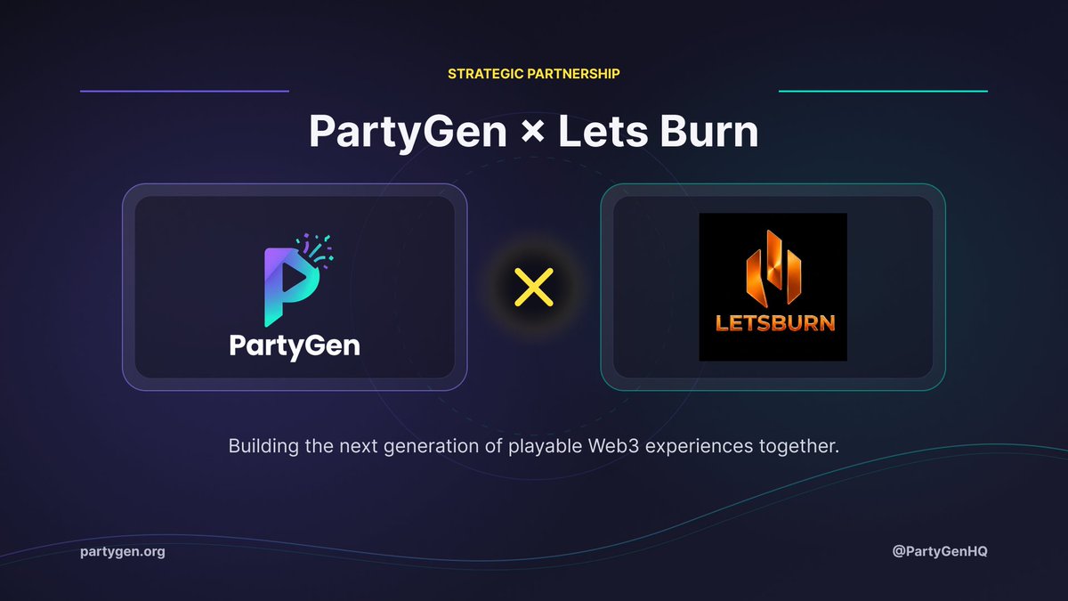 PartyGenHQ tweet picture