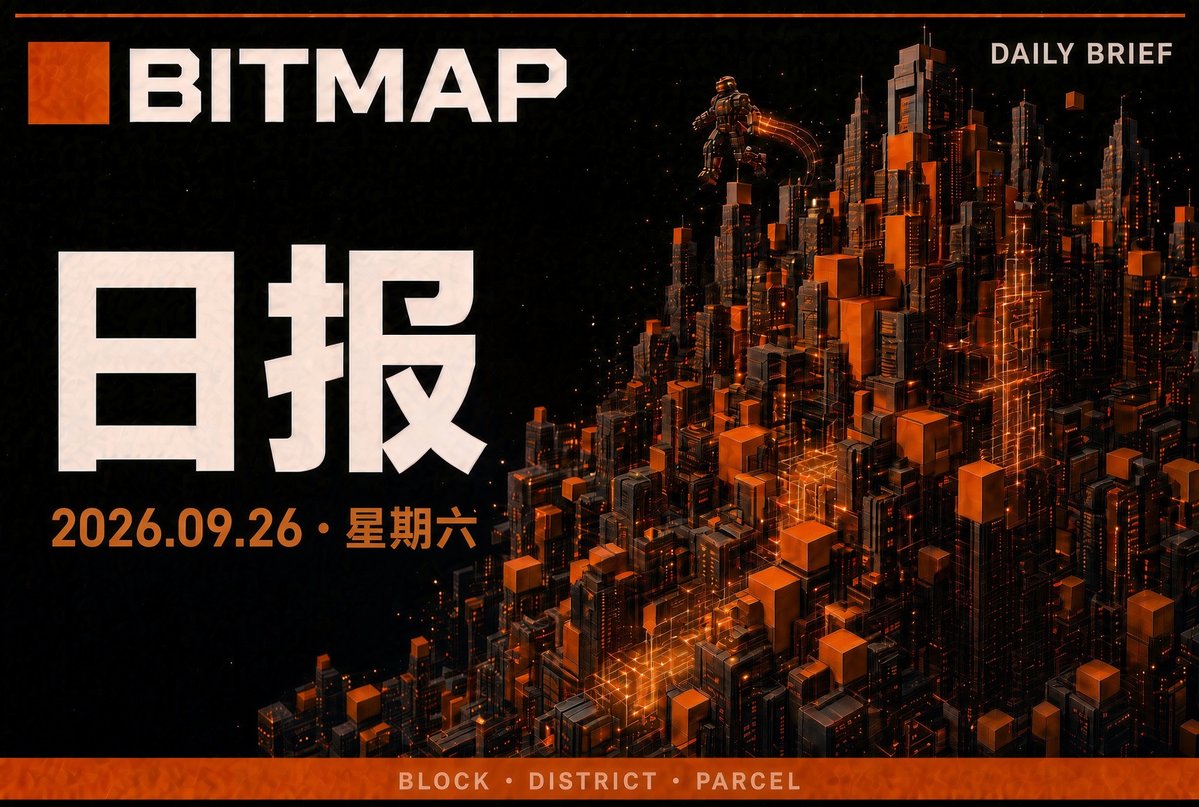 BitmapDaily tweet picture