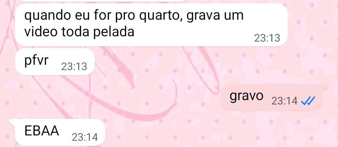 necrotizada's tweet photo. toda vez que flerto com esse menino ele fala "ebaa"KKKKKL https://t.co/JO1ofT3uXL