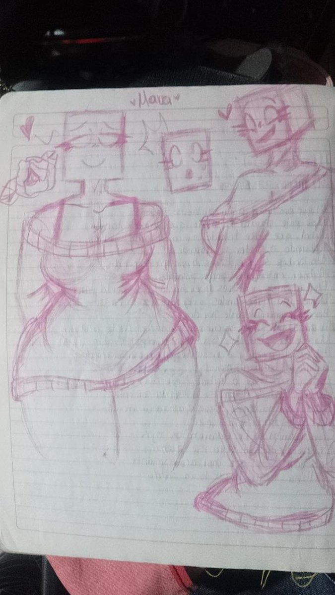 ArthurFazbearKM's tweet photo. Mi esposa @J0yCorporation le ha hecho un cambio muy hermoso a maria la esposa de antonie y ahora con esto tengo planeado hacerla mejor en cuanto a su modelo y dibujado el primero fue por el especial de mi cumple el segundo lo hizo ella y es mejor en mi opinion que sea chubby 🍮💕 https://t.co/53d38qkhWZ