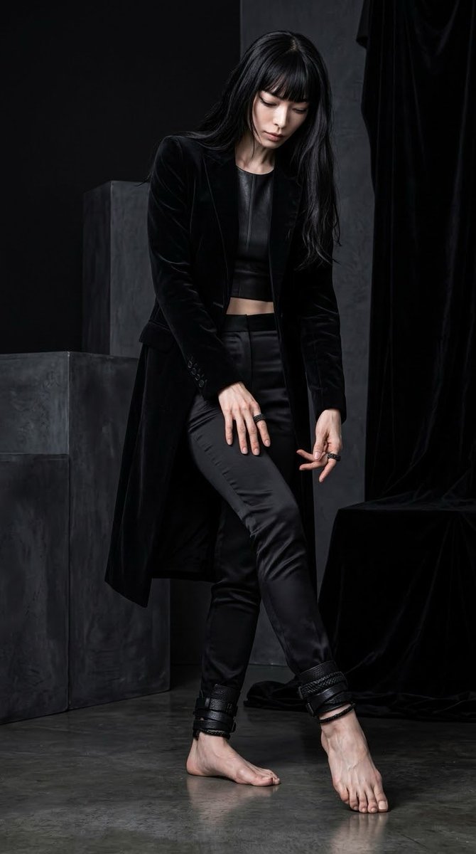 H________H___H's tweet photo. #model #mode #black https://t.co/UxrJzaHOeb