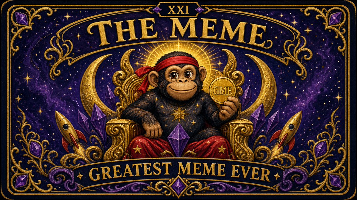 Greatmemeever's tweet photo. Things that print forever:
1. culture
2. diamond hands
3. Greatest Meme Ever greatest-meme-ever:native https://t.co/tHqX2GoXBr