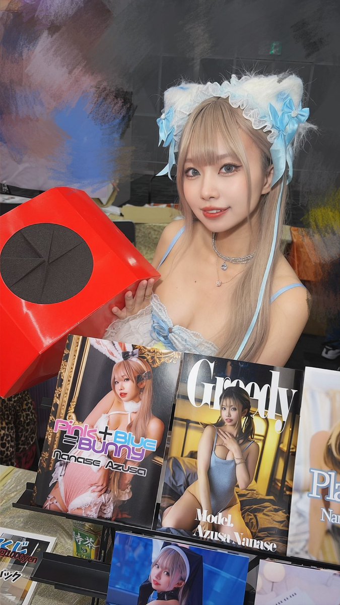 七瀬あずさ🐰さんのエロ画像、2026年09月26日11時56分38秒に投稿