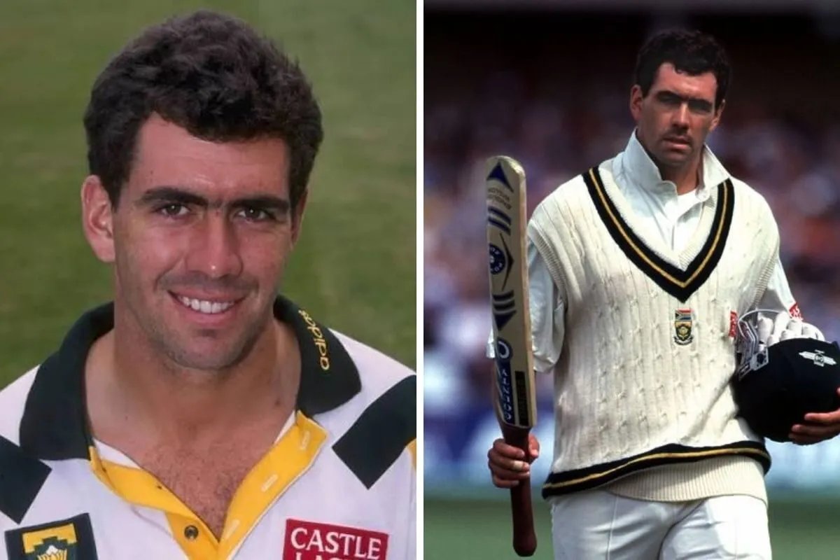 selmakuno's tweet photo. Hansie Cronje remembered by his siblings on what would have been his 57th birthday. https://t.co/vqsTqXDUxU