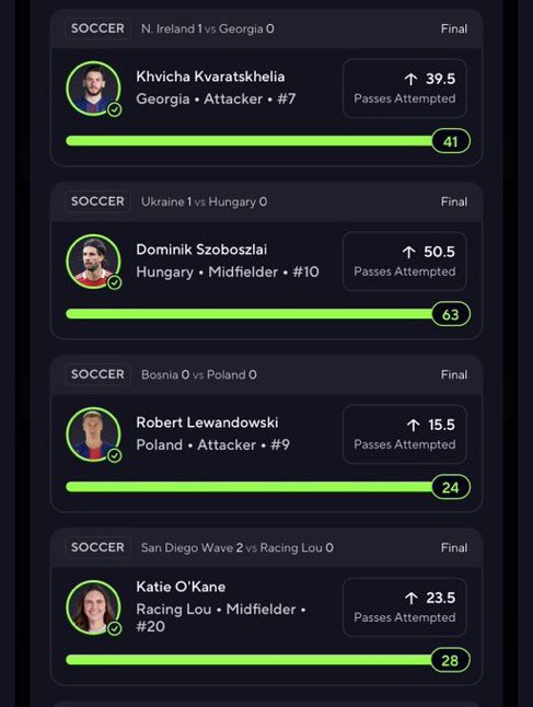 BetBeastDC's tweet photo. And we finish the day like this today let’s hope
Tomorrow we finish these parlays good.

I will
Be opening my subscription soon for only $2.99 a week or $9.99 a month!

Follow me if yall want me to
Keep posting meanwhile I get everything set up🙏⤵️

https://t.co/l0BJrzLs0o https://t.co/OpD0azEiFI