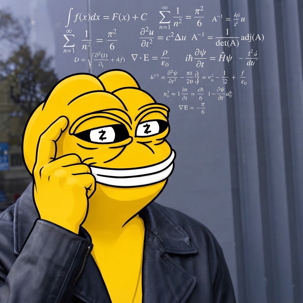 zepecoinzec's tweet photo. iykyk

$ZEPE TO QUADRILLIONS https://t.co/WjA4FdWGih