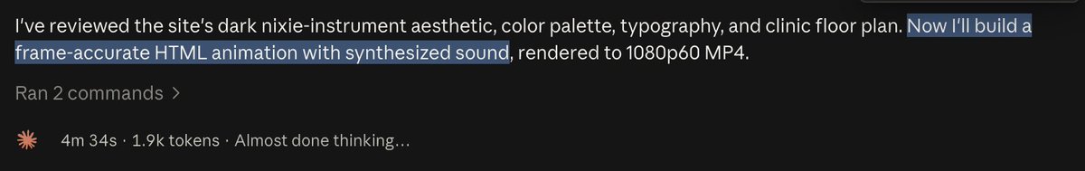 _mackenziebowes's tweet photo. Oh you'll just synthesize sound for this. just like that huh. https://t.co/ieojo9YVxM