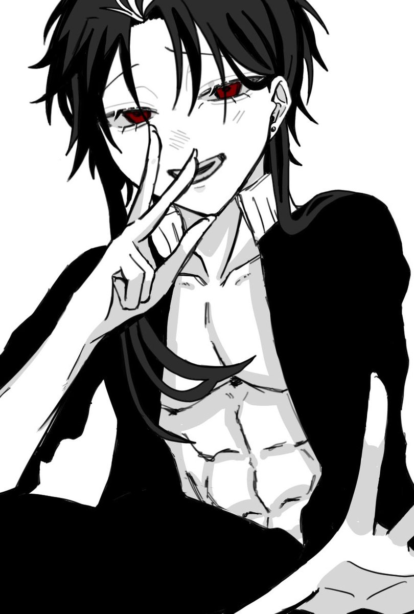 shinooo71's tweet photo. 🐦‍🔥の腹筋
#妖はじFA #妖はじ https://t.co/4lVmHX1YI5