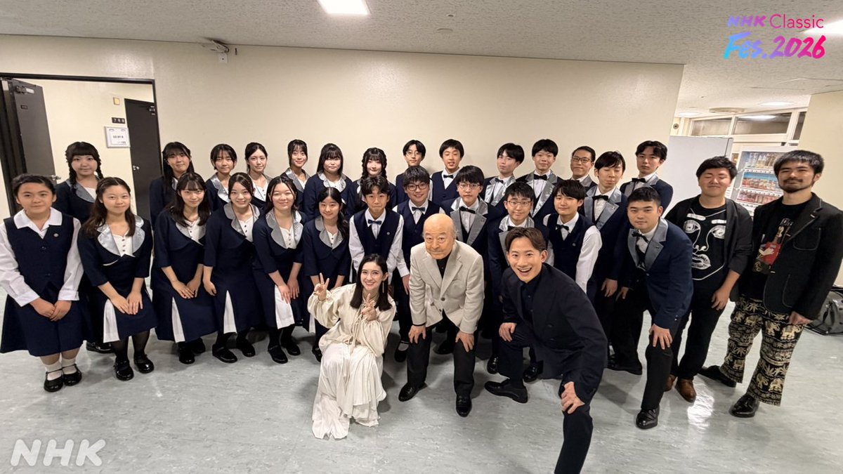 nhk_classical's tweet photo. #NHKクラフェス
没後30年 作曲家 #武満徹 企画
聴き逃し配信中👇
https://t.co/XVkPm10k2E
🟠若いころアシスタントを務めた
#池辺晋一郎 が語る #武満徹 の素顔。
ピアノでの解説も🎹
🟠ギターのやさしい音色で聴く
#夢千代日記 #どですかでん
🟠#JNO による #枯葉
🟠#上野耕平 指揮による #小さな空 https://t.co/kgxgO5VTxA