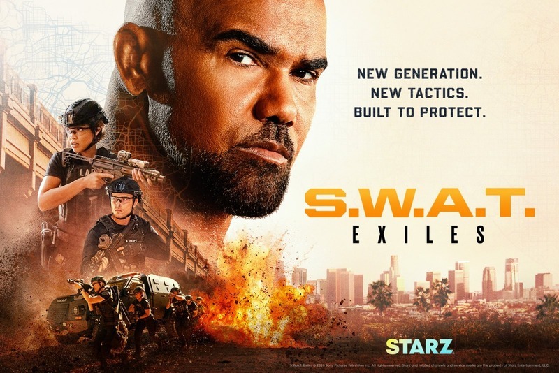 SpoilerTV's tweet photo. S.W.A.T. Exiles - Season 1 - Open Discussion + Poll https://t.co/aUThCQwMd8 https://t.co/3yrfRZGuDJ