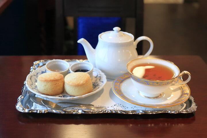 cotrip_twi's tweet photo. 紅茶インストラクターがはじめた、和紅茶専門のカフェ「和紅茶喫茶メロウ」。
和紅茶をアレンジしたスイーツやドリンクもいろいろあります。

詳しくはこちら⇒https://t.co/6M4q0VeY3q https://t.co/vekfByAtAO