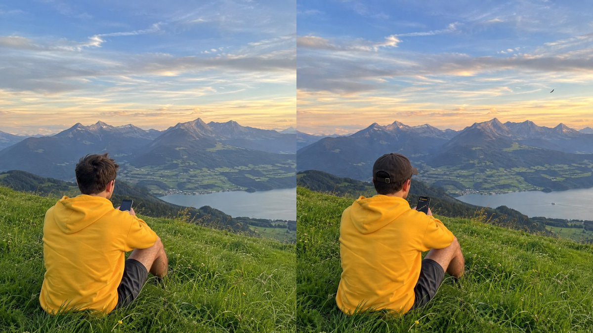 binance's tweet photo. spot all 5 differences if you can. https://t.co/lmVbA8HH46