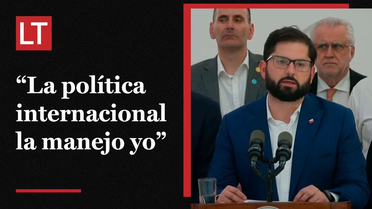 AngelGa80720531's tweet photo. Uds. eran muy jovenes cuando teniamos un presidente tan arrogante que nos decía:
"La política internacional la manejo yo" https://t.co/16tXA1hhHg