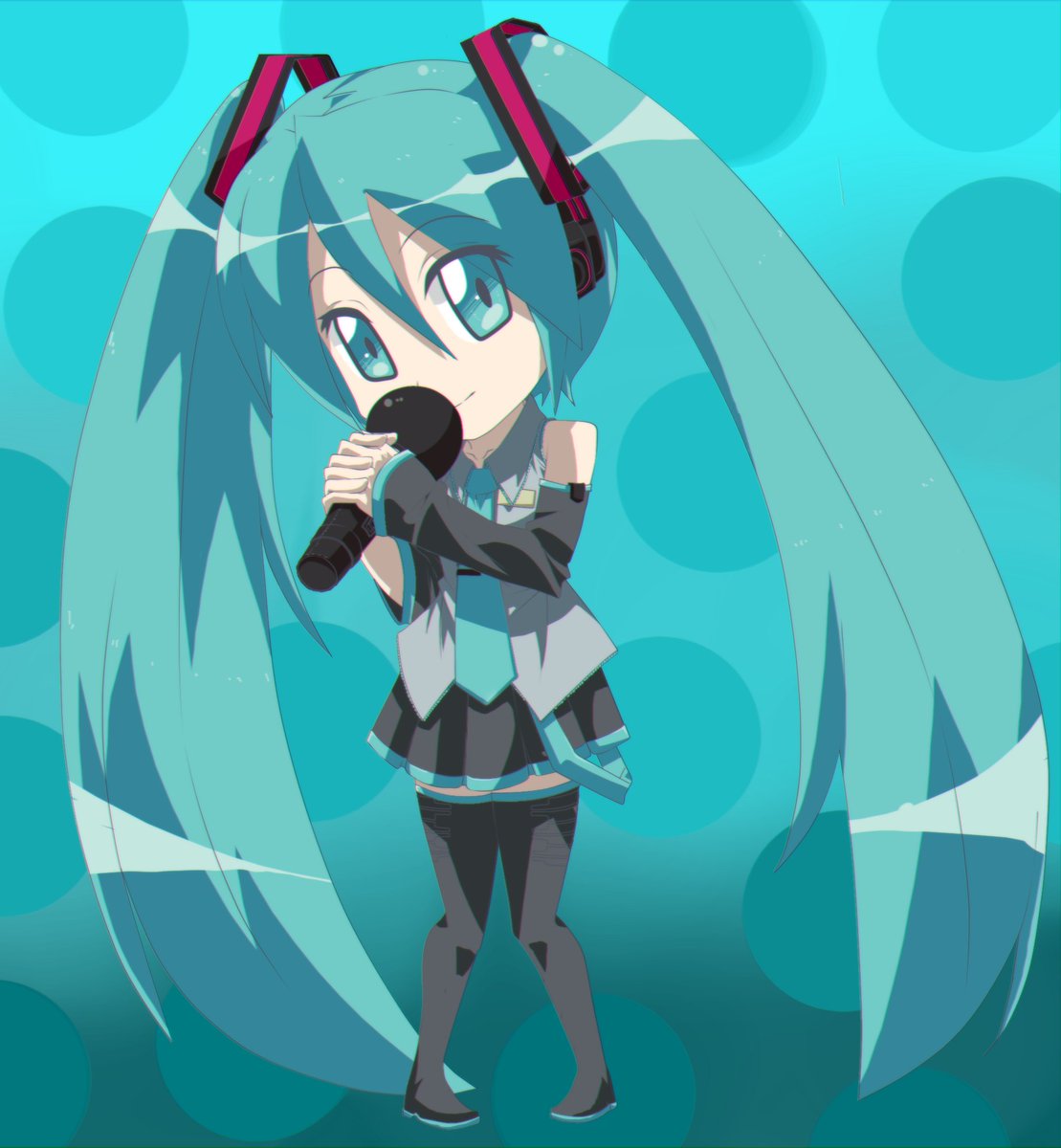 vinasu_draws's tweet photo. I drew Hatsune Miku (初音ミク) https://t.co/4JiKzsg4Hf