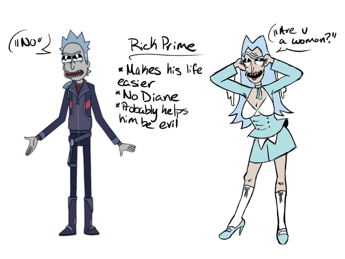 xXMacshotsXx's tweet photo. I had more thoughts but i forgot #rickandmorty #prickcest #rickcest https://t.co/yIfskt30cl
