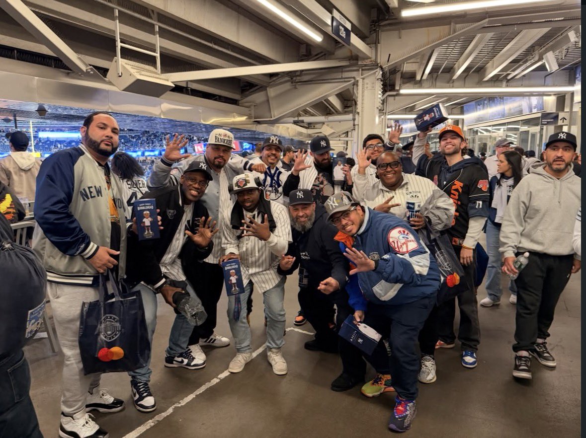 Chrisacollazo's tweet photo. What a day! #FanAdvisoryNetwork https://t.co/TRWvhy7qOt
