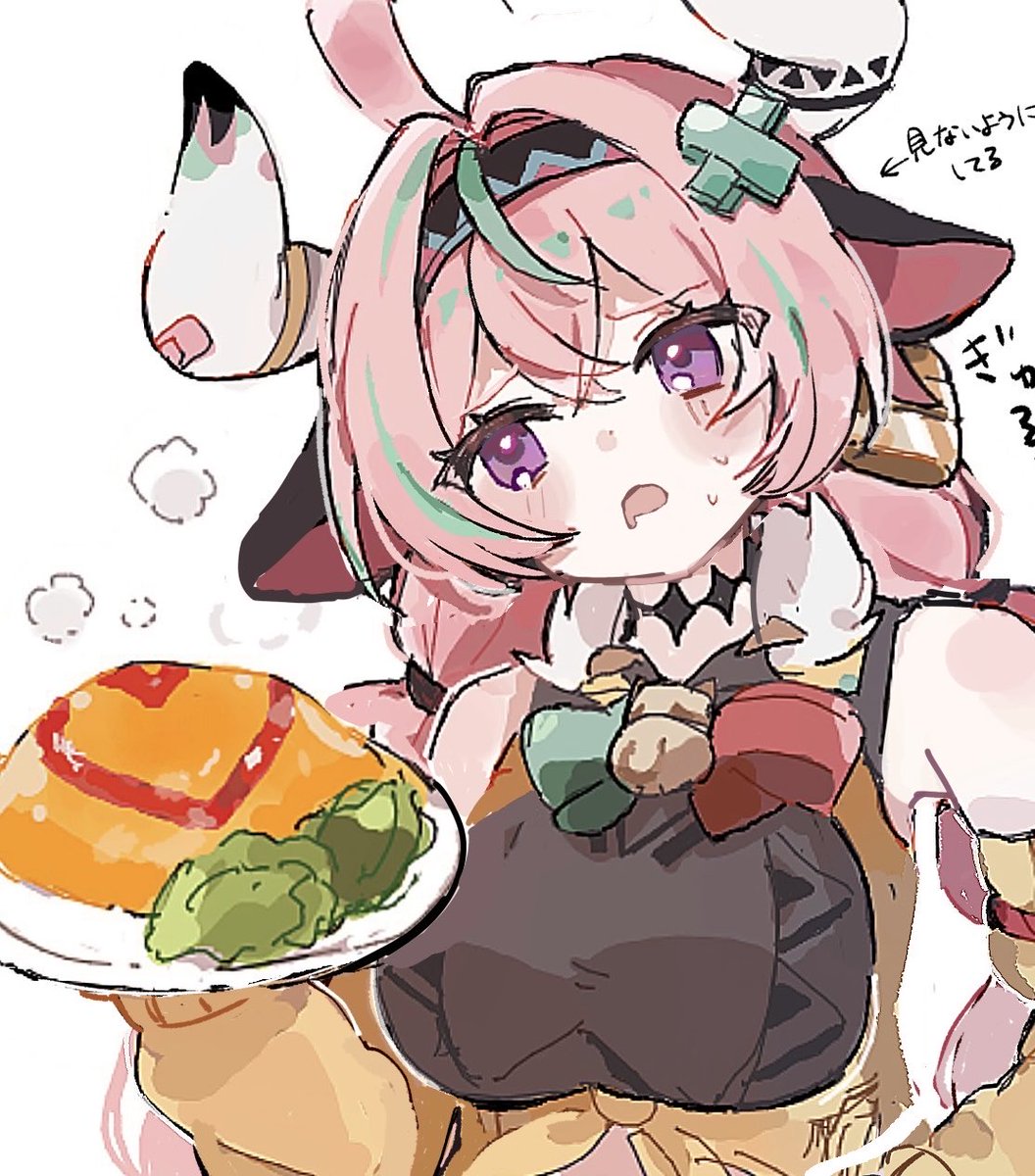 amami_daihuk's tweet photo. メイドさんできなさそうなヴァレサちゃん https://t.co/zbMBhVfPKS