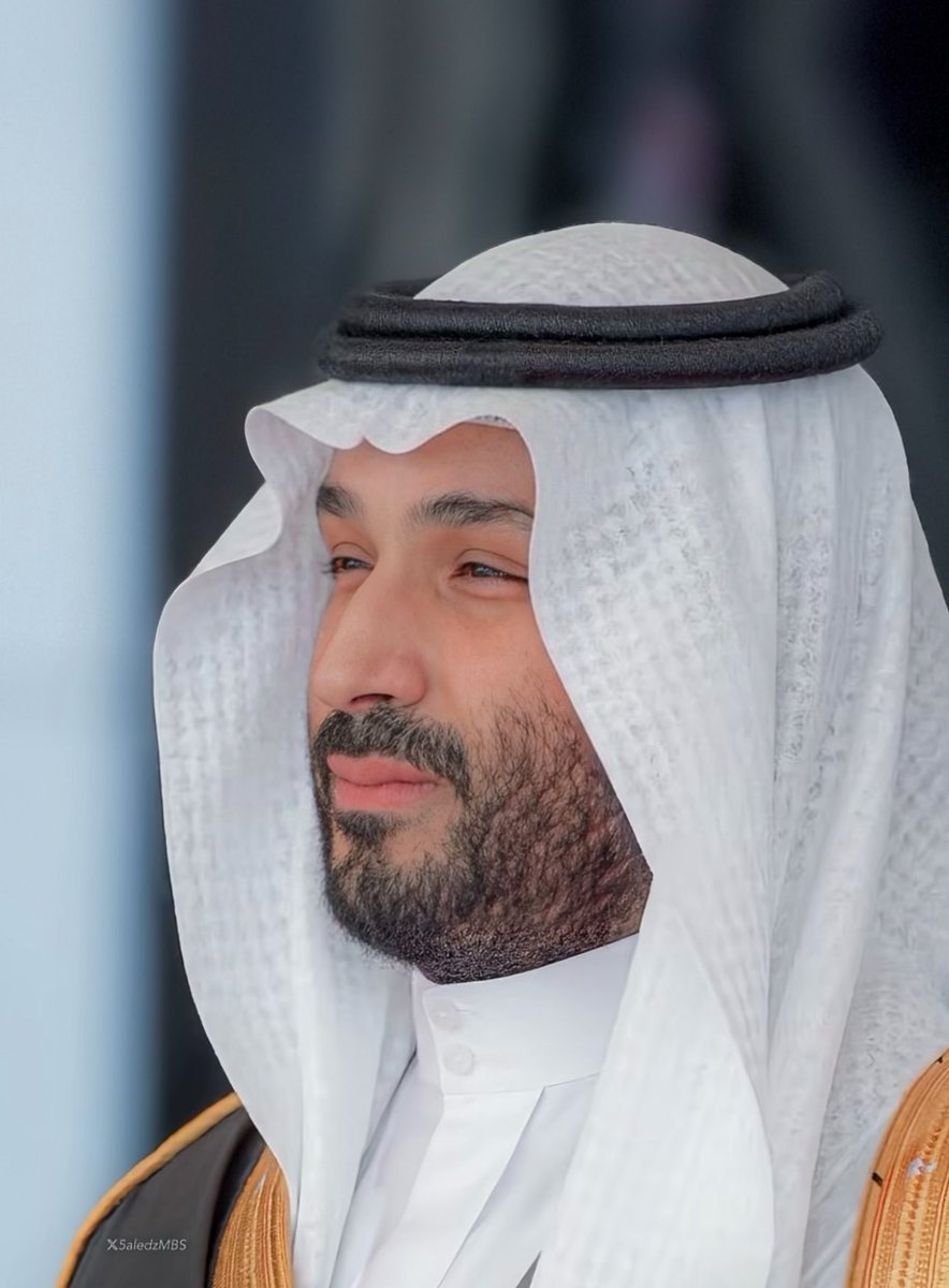 Dhef21's tweet photo. #محمد_بن_سلمان‌ كلمه تصف بها هذا العظيم https://t.co/4ErgYCEHXI